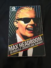 Max headroom minuten gebraucht kaufen  Nürnberg