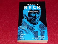 [Biblioteca H. & P-J. Oswald ] Gabinete Negro #48 F. Ryck EL INCRÉDULO 2000 comprar usado  Enviando para Brazil