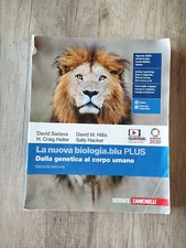 9788808938961 nuova biologia.b usato  Valvestino