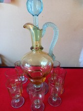 Service liqueur portieux d'occasion  Castelsarrasin