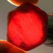 58,37 quilates - Natural 100% não aquecido lindo tamanho grande rubi vermelho áspero Madagascar comprar usado  Enviando para Brazil