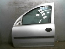 Porte gauche opel d'occasion  Haubourdin