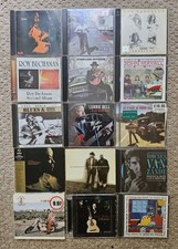Joblot cds blues for sale  EDINBURGH