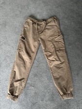 Zara men cargo for sale  STONE
