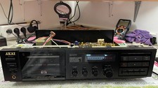 Platine cassette akai d'occasion  La Capelle