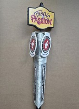 🔥 Alça de torneira de cerveja rara cervejaria de praia de concreto "Trópico da Paixão" , usado comprar usado 🔥 Alça de torneira de cerveja rara cervejaria de praia de concreto "Trópico da Paixão" , usado comprar usado  Enviando para Brazil