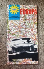 Cartina mappa mobil usato  Monza
