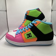 DC Skateboard Feminino Manteca 2 Modelo Médio Skate Tamanho 7.5 Largo/UE 38.5 comprar usado  Enviando para Brazil