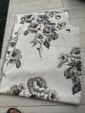 Dunelm eyelet curtains for sale  WREXHAM