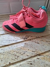 Adidas weightlifting trainers for sale  BRISTOL