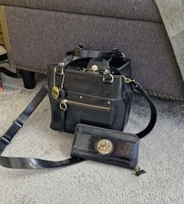 Black patent jasper for sale  DUNDEE