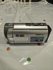 Filmadora Sony DCR-SX85 (16 GB) inclui bateria, carregador e cartão micro SD, usado comprar usado  Enviando para Brazil