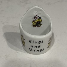 Vintage porcelain rings for sale  Hamilton