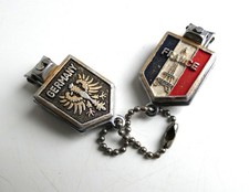 Ancien porte clé d'occasion  Jœuf