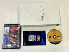 Console SCHPH-50000 Sony PS2 Playstation 2 cerâmica branco gordo testado no Japão, usado comprar usado  Enviando para Brazil