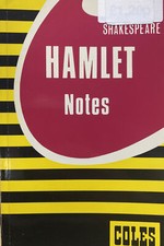 Shakespeare hamlet notes usato Shakespeare hamlet notes usato  Mondragone