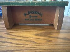 Playskool vintage 1950 for sale  Effingham