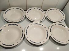 Lot assiettes lustucru d'occasion  Gray