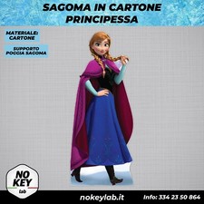 Frozen disney sagoma usato Frozen disney sagoma usato  Campagna