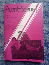 Revue ancienne théâtre d'occasion  Vézelise