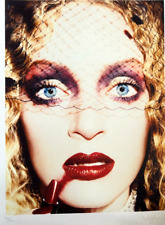 David lachapelle litografia usato  Roma