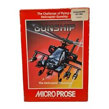 Gunship commodore 128 for sale  GUILDFORD