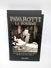 Pavarotti boheme franco usato  Italia