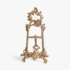 Solid brass decorative for sale  FELTHAM