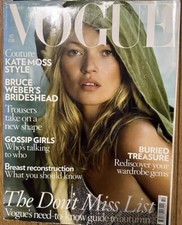 Vogue magazine vintage for sale  CARNFORTH