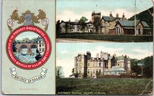 Grande bretagne ecosse d'occasion  France