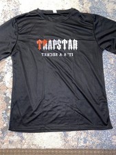 Trapstar shirt for sale Trapstar shirt for sale  LONDON