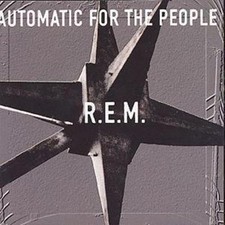 R.e.m. automatic people for sale R.e.m. automatic people for sale  STOCKPORT