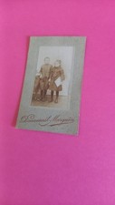 Photo cdv enfant d'occasion  Valençay