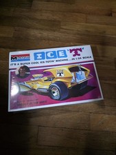 Monogram ice hotrod for sale  Kansas City