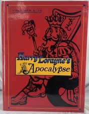 Harry lorayne apocalypse for sale  Coos Bay