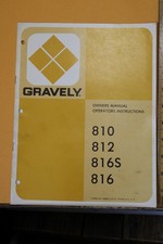 1974 clarke gravely for sale  Rainsville