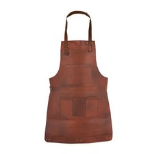 Apron leather butcher for sale  Hazleton