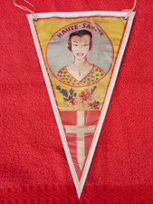 Ancien fanion haute d'occasion Ancien fanion haute d'occasion  Imphy