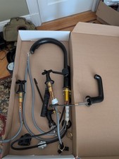 Kohler setra black for sale  Cranford