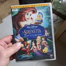 Dvd sirenetta quando usato  Macerata