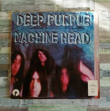 Vinyl deep purple gebraucht kaufen  Sonneberg