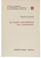 Cantarano falsità documentali usato Cantarano falsità documentali usato  Reggio Calabria
