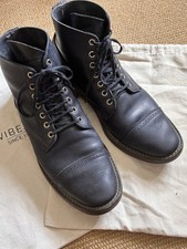 Viberg service boots for sale  FAKENHAM