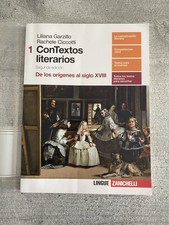 9788808790514 garzillo context usato  Due Carrare