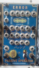 Error instruments passive for sale  Detroit