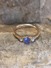 Damen ring rose gebraucht kaufen  Weida
