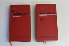 Guides michelin 1968 d'occasion  Cosne-Cours-sur-Loire