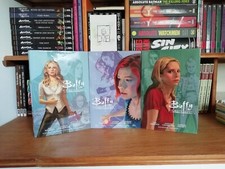 Buffy season library d'occasion  Rennes-