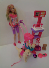 Barbie doll dog for sale  BURY ST. EDMUNDS