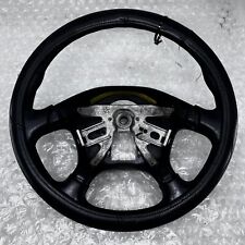 Steering wheel mitsubishi for sale  ROTHERHAM